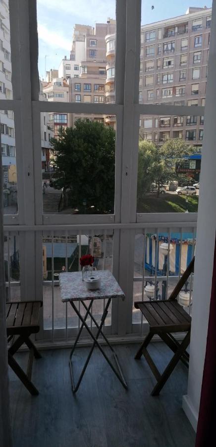 Pisazo Calle Peatonal En El Centro! Сантандер Экстерьер фото